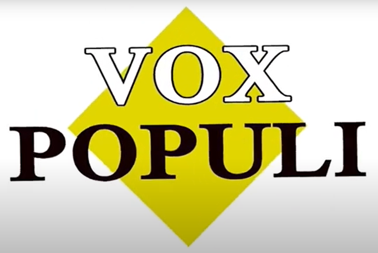 Vox Populi