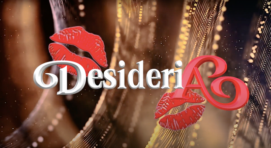 DESIDERIA promo