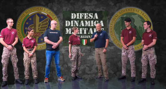 "CADETTI D'ITALIA" puntata 04